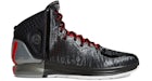 adidas D Rose 4 Restomod Black Grey