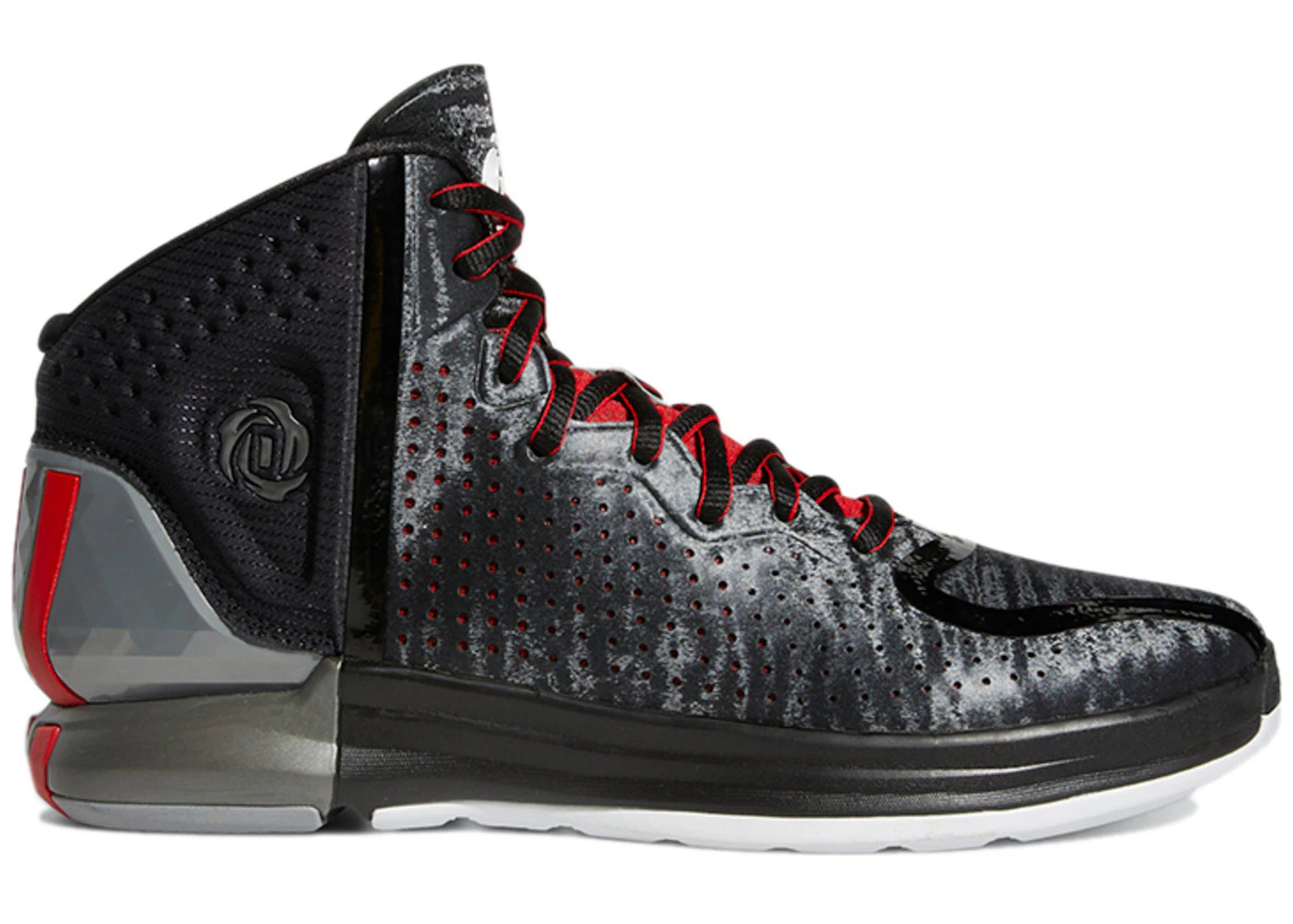 Derrick Rose Shoes 4 Grey
