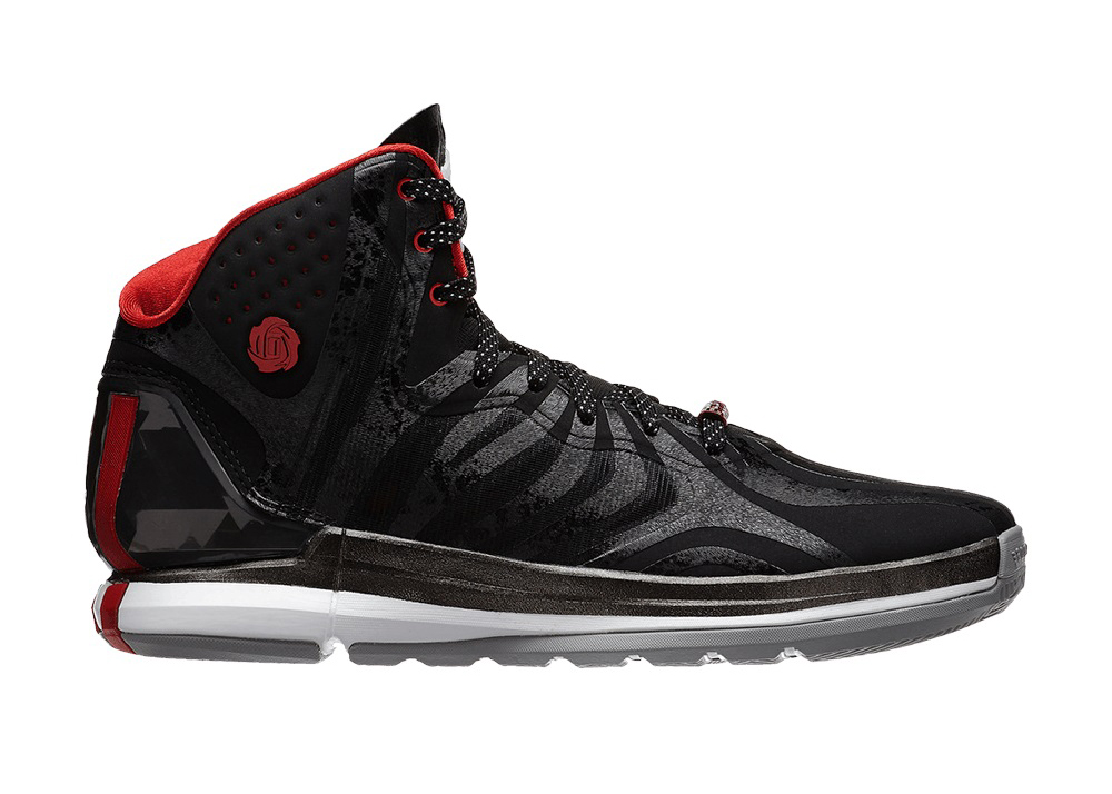 d rose black