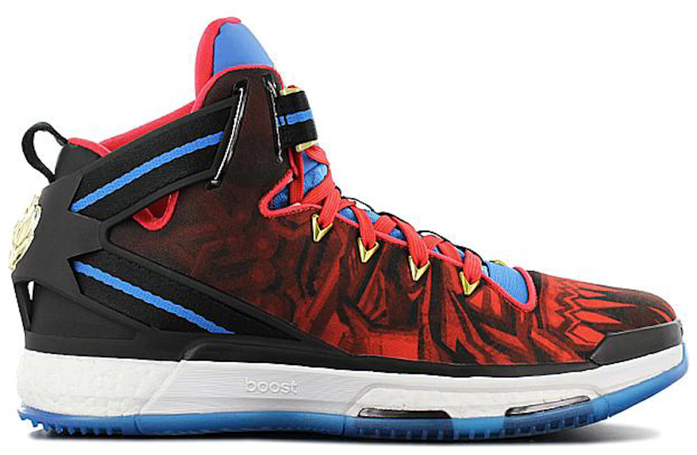 ensillar Perpetuo Equipo adidas D Rose 6 Boost Chinese New Year - F37127 - US