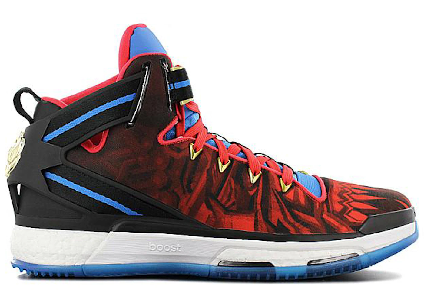 d rose 6 shoes