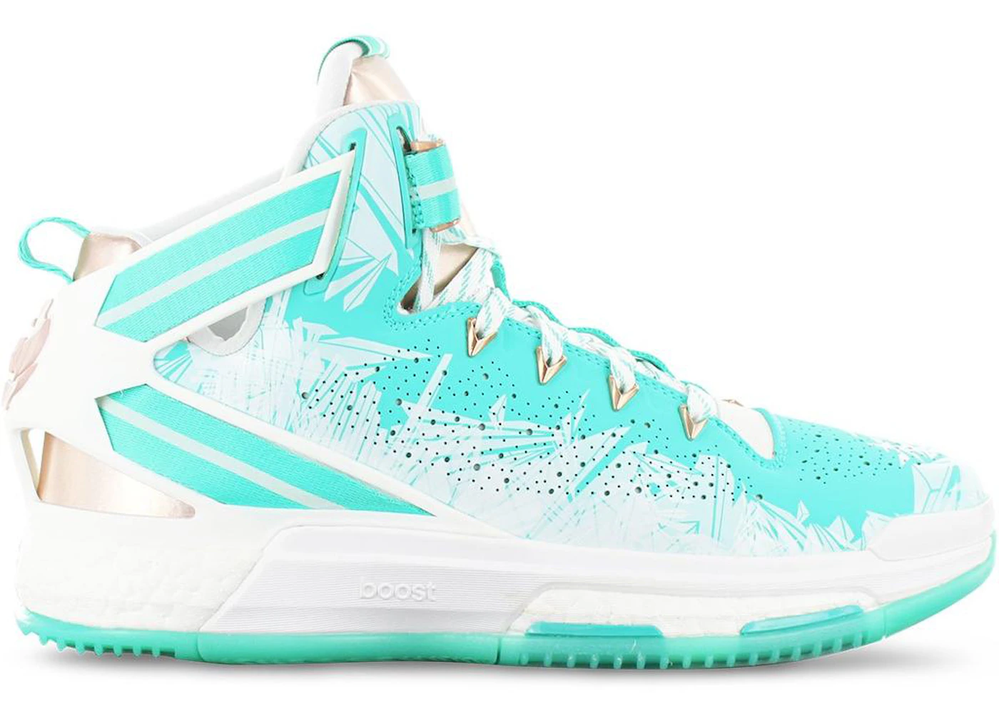 d rose 6 primeknit