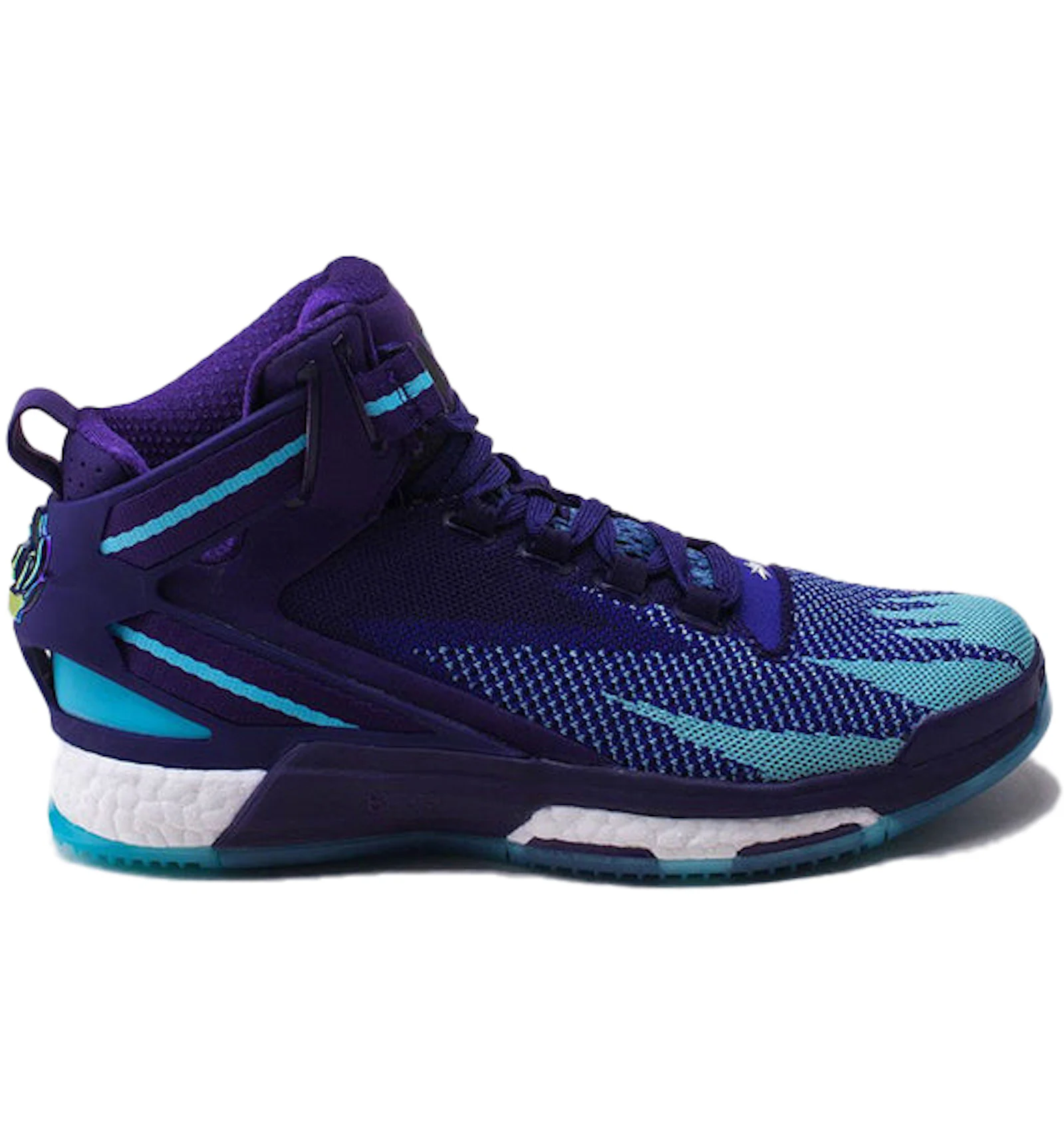 Adidas d rose purple Clearance