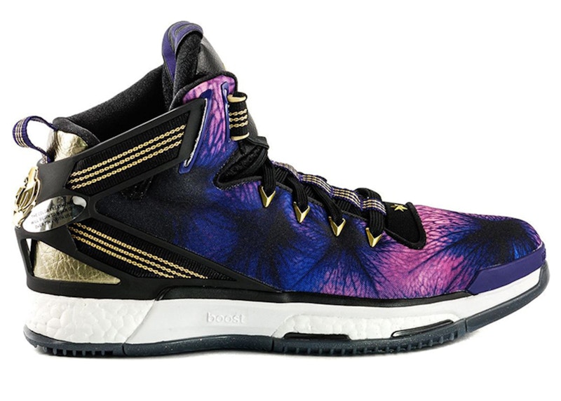 Adidas d rose 6 dames on sale