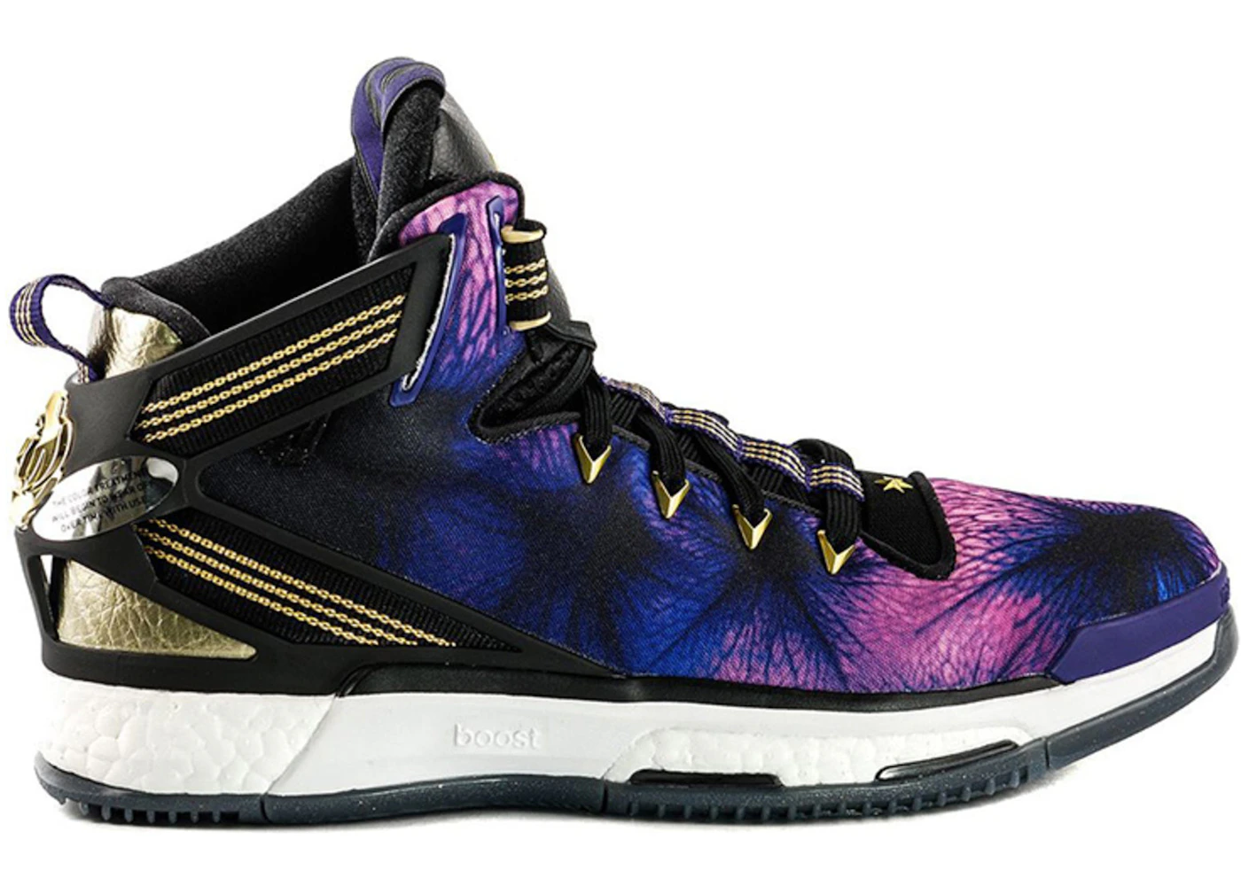 Adidas d rose purple Clearance