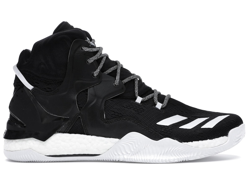 D rose 7 primeknit black on sale