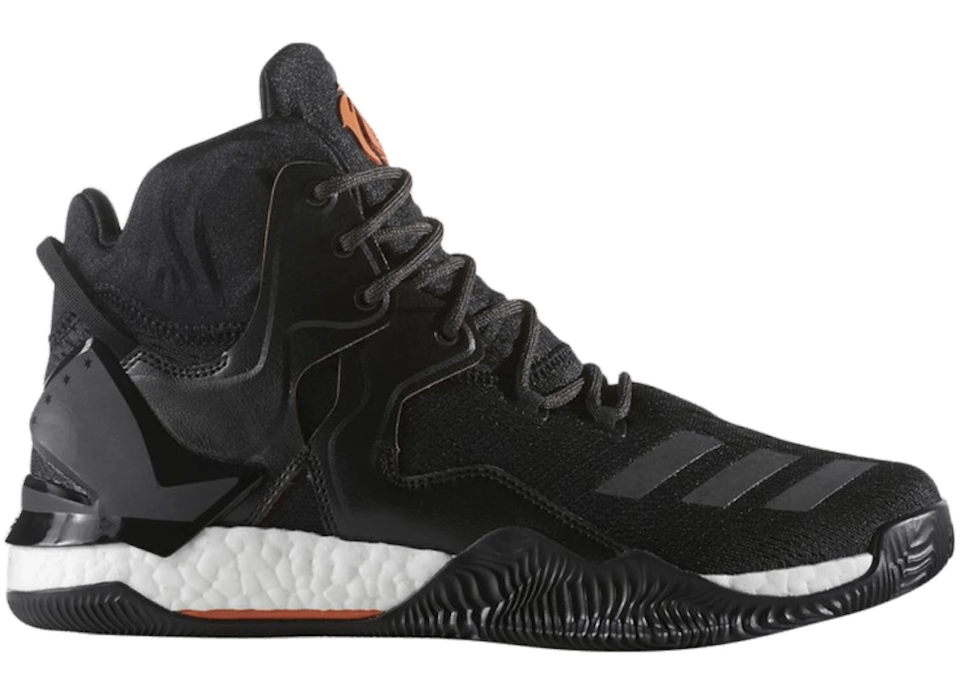 Adidas d rose 7 boost black Clearance
