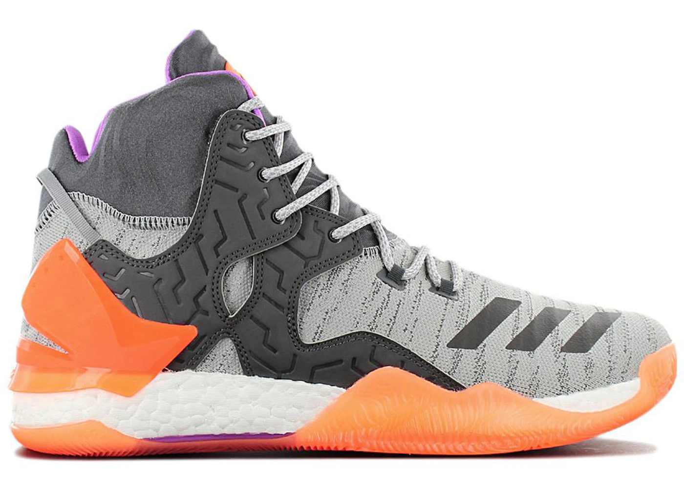 Adidas rose 7 Naranja Clearance