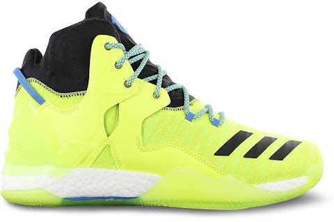 adidas D Rose Primeknit Volt Men's AQ7215 US