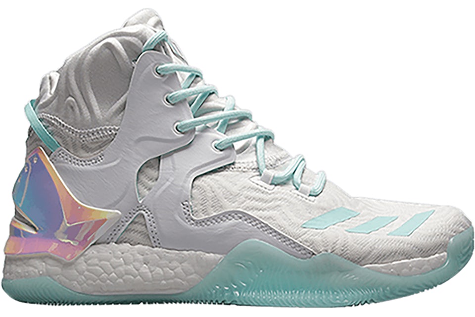 Adidas d discount rose 7