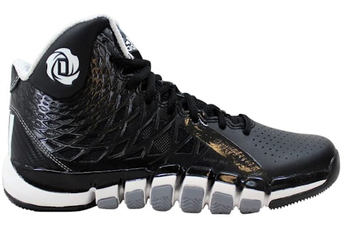 adidas D Rose 773 2 Black One Men's - Q33232 - US adidas D Rose 773 2 Black One Men's - Q33232 - US