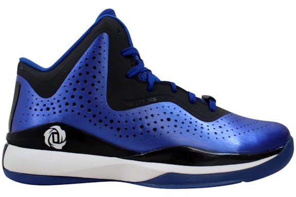 adidas D Rose 773 2I Crown Royal