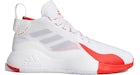adidas D Rose 773 Cloud White Vivid Red