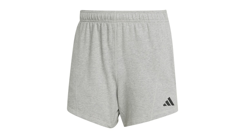 ウェア CORTEIZ HMP RAW HEM SHORTS HEATHER GREY Corteiz Corteiz HMP Raw Hem shorts heather grey medium | Grailed