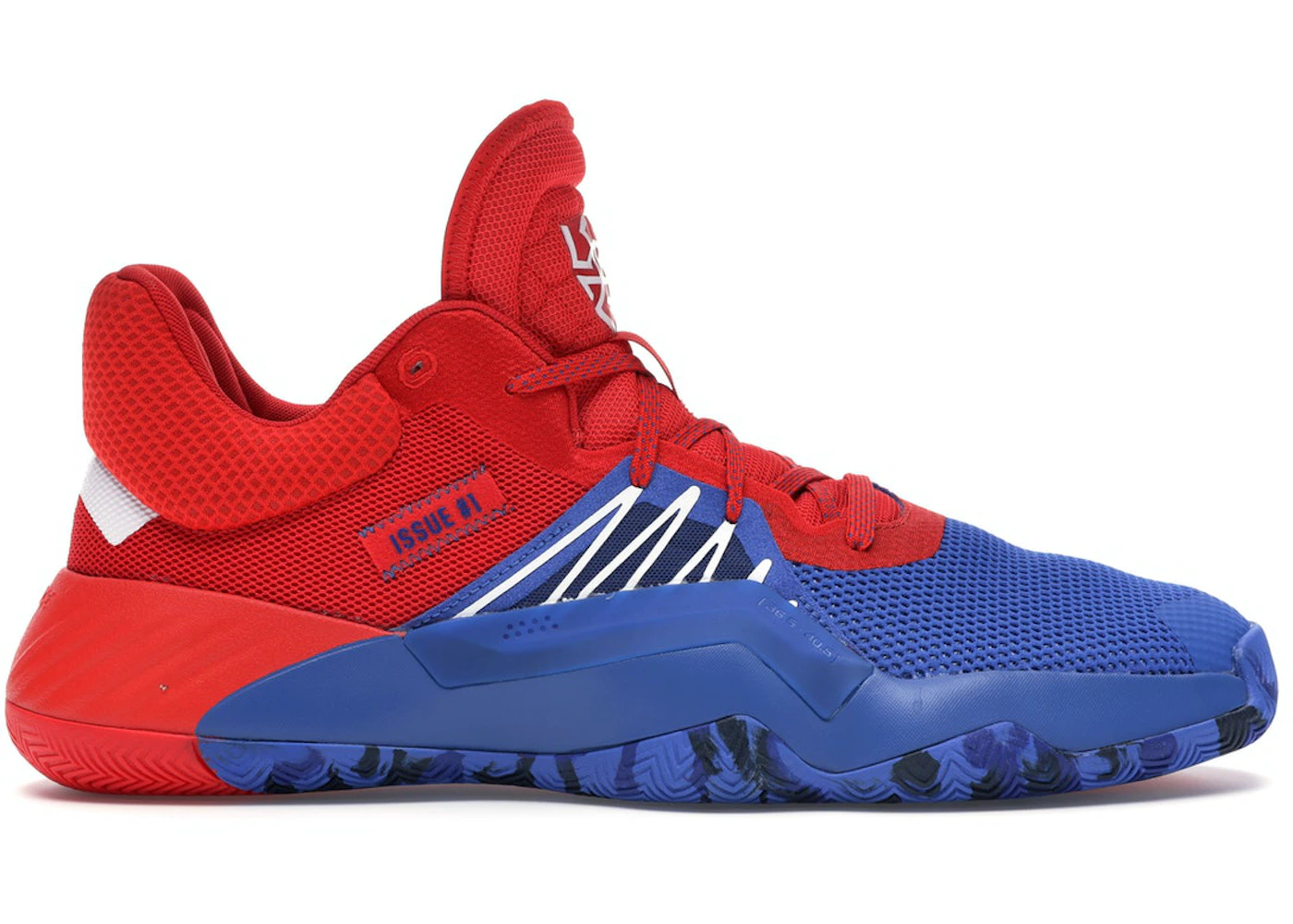 adidas Issue #1 Amazing Spider Man Men's EF2400 EF8756 US