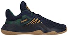 adidas D.O.N. Issue #1 Navy Green Yellow