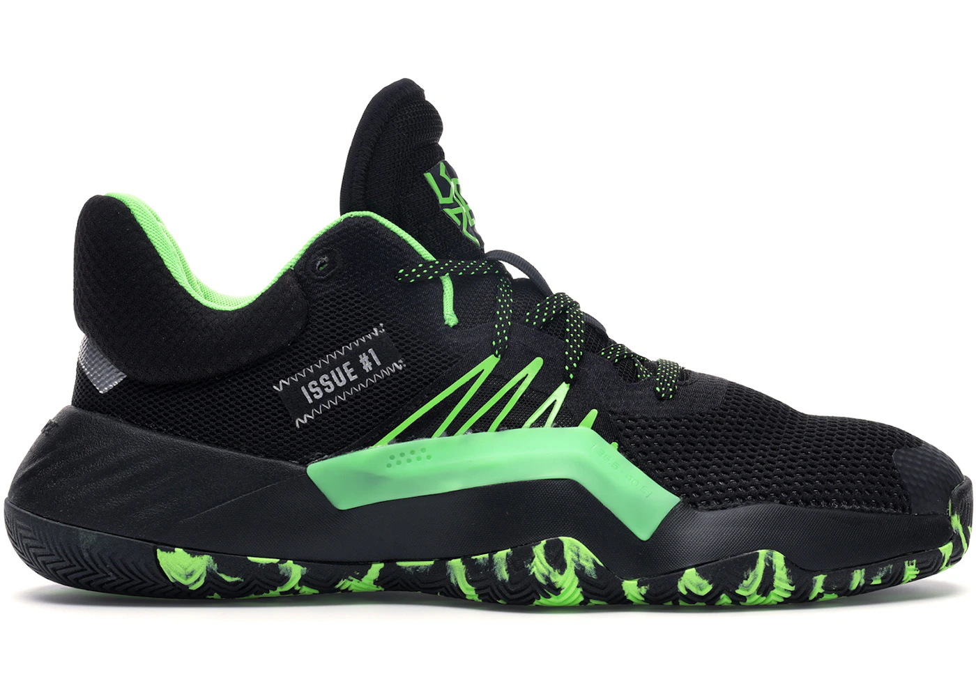 adidas Issue #1 Stealth Spider Man Men's EF2805/EF8757 US