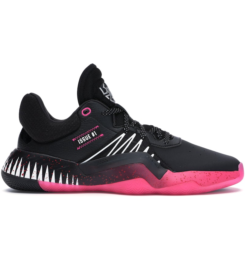 Spider Man Adidas Performance Don Issue Adidas Issue #1 Symbiote