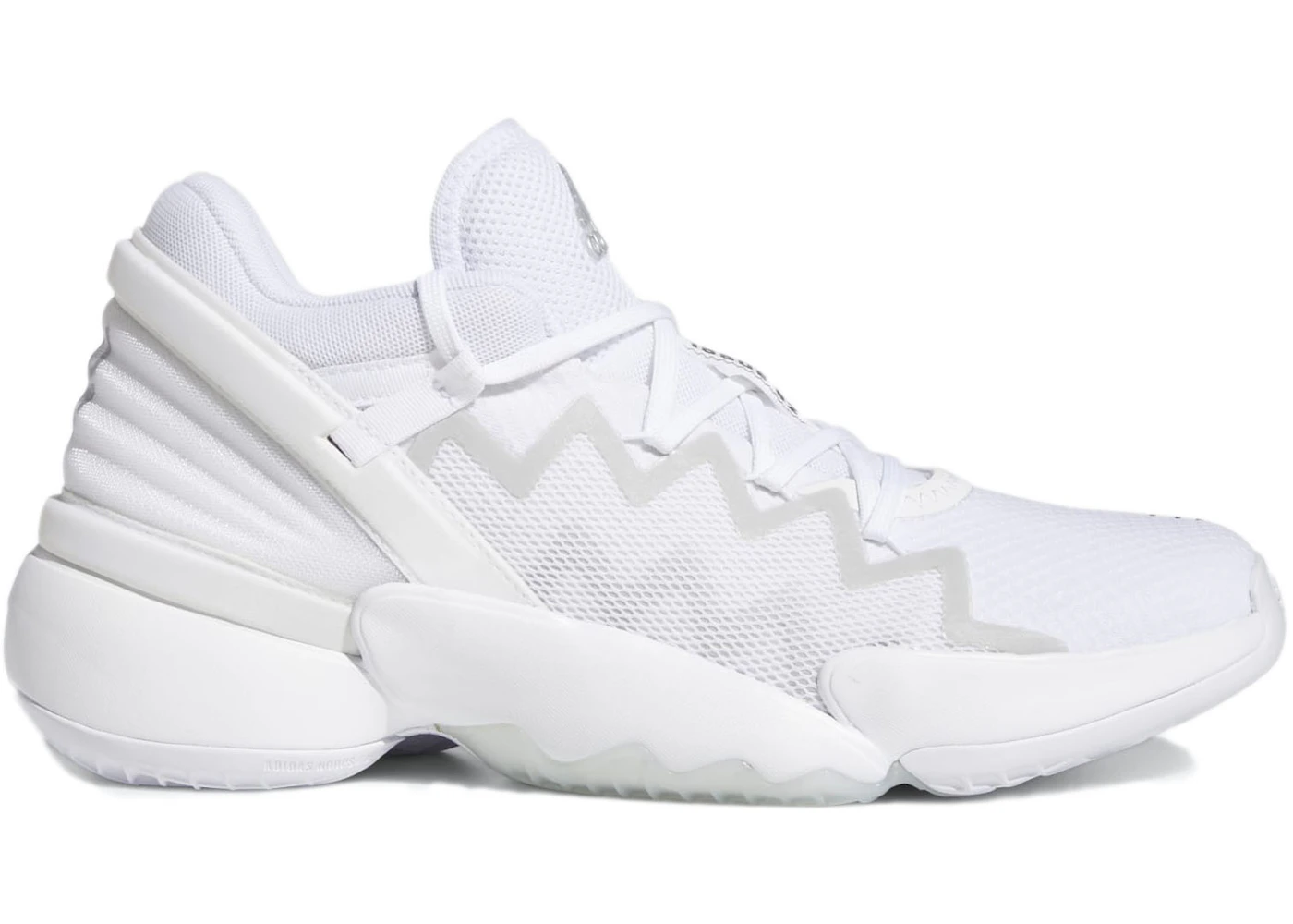 adidas Issue #2 Cloud White Men's FW8513 US