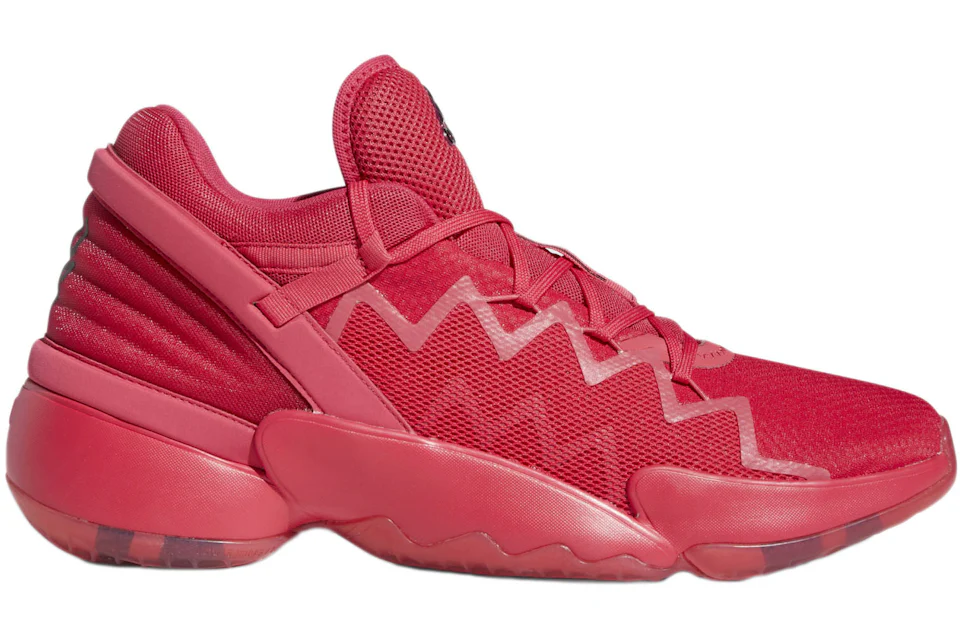adidas D.O.N. Issue #2 Crayola Power Pink Men's - FV8961 - US