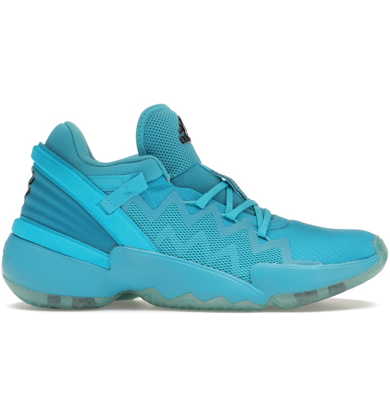 adidas Issue #2 Crayola Signal Cyan Men's FW8517/FW9047 US