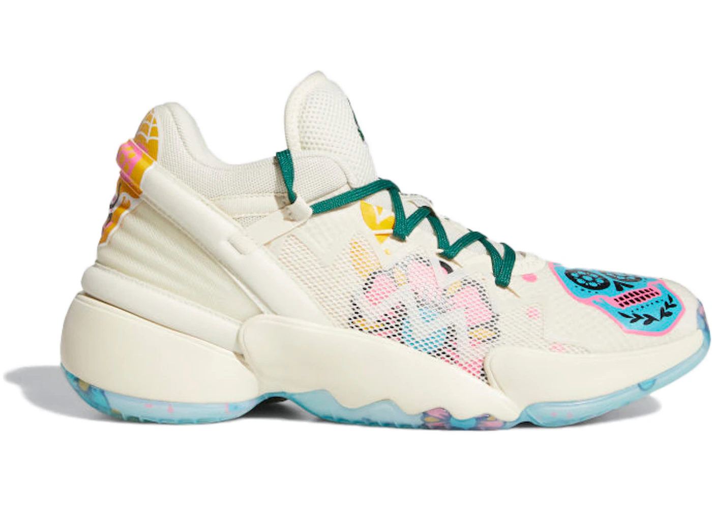 adidas Issue #2 Day of the Dead Men's FY9996 US