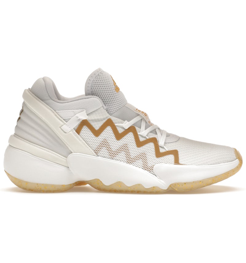 adidas Issue #2 White Gold Metallic Men's FX9431 US