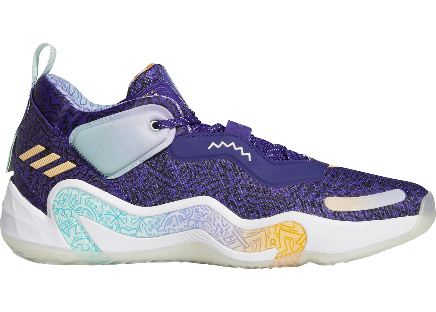 adidas Issue #3 Jazz Men's H68046 US