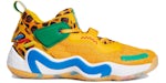 adidas D.O.N. Issue #3 LEGO Yellow Spida