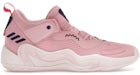 adidas D.O.N. Edición #3 Rosa Claro