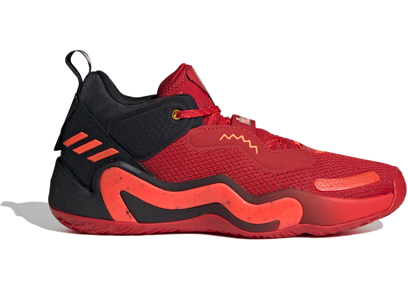 Adidas D.O.N. Issue #3 Basketball Shoes