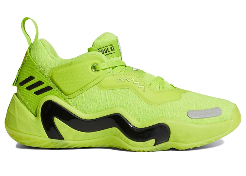 adidas D.O.N. Issue #3 Monsters Inc. Mike Wazowski (GS)