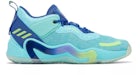 adidas D.O.N. Edición #3 Pulse Aqua