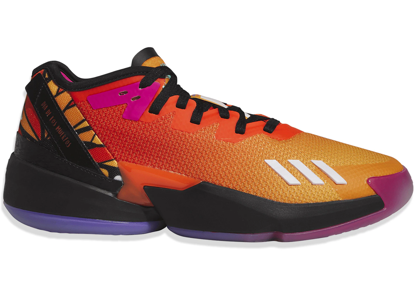 Adidas Sneaker Adidas Don Issue Day Of The Dead VERY RARE Adidas