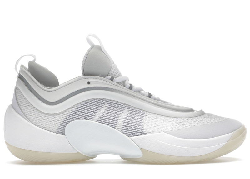 シューズ(男性用) D.O.N ISSUE #6 TRIPLE WHITE BASKETBALL adidas D.O.N Issue #6 Triple White Cloud White Silver