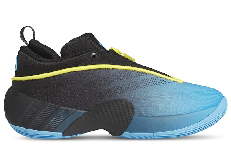 adidas D.O.N. Issue #7 Electric Blue (GS) - JQ6836 - US