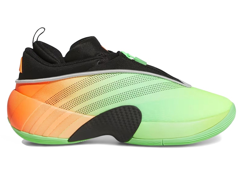 #. adidas D.O.N. Issue #7 Lime Burst (GS) - JR9758 - US