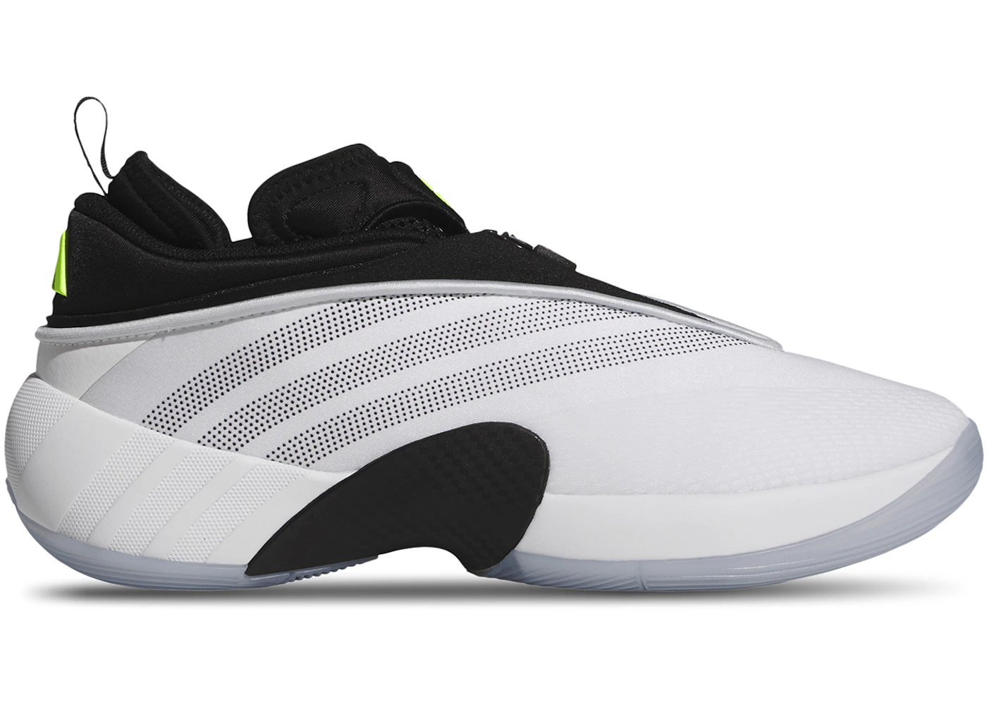 Adidas Numéro #7 blanc et noir Homme Style JS1301 FR