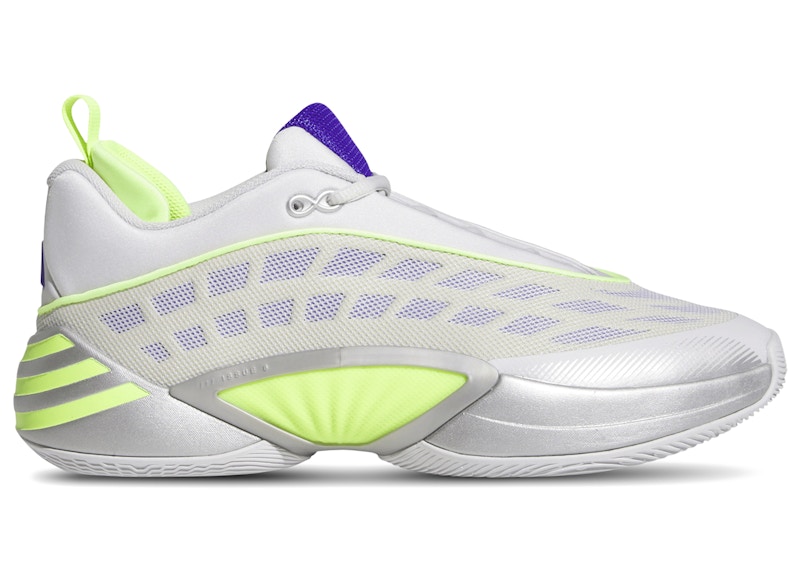 adidas D.O.N. Issue #8 Silver Spida