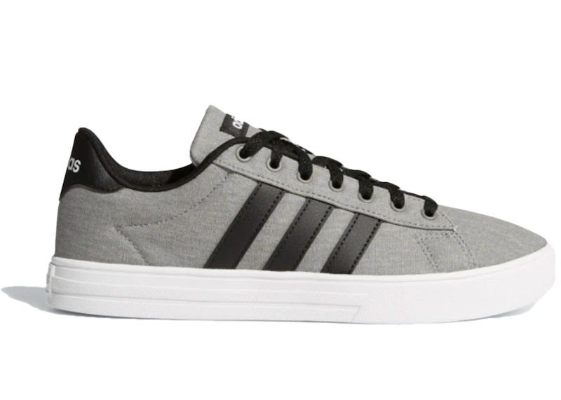 adidas daily 2.0 gray