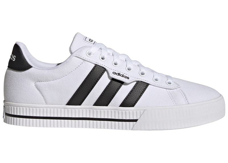 ★adidas★ Daily 30 Shoes GX1752 adidas Daily 3.0 Cloud White Core Black Men's - GX1752 - US