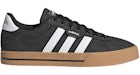 adidas Daily 3.0 Core Negro Cloud Blanco Goma de mascar