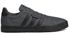 adidas Daily 3.0 Gris Negro Chicle