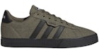 adidas Daily 3.0 Olive Strata Core Black Cloud White