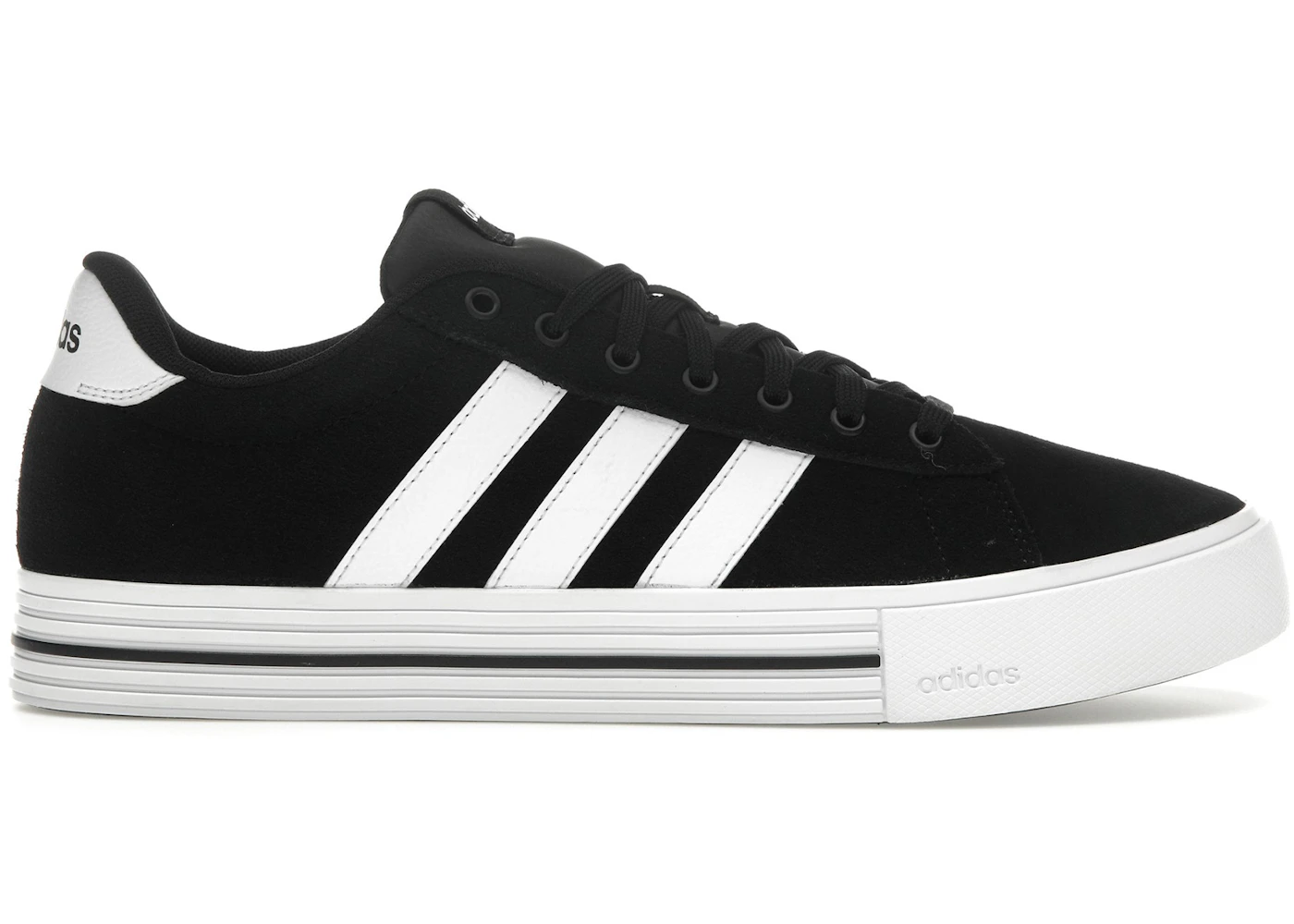 adidas Daily 4.0 Core Black Cloud White Men's - IF4502 - US adidas Daily 4.0 Core Black Cloud White Men's - IF4502 - US