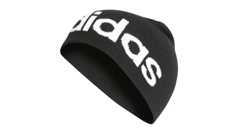 Pre-owned Adidas Originals Daily Beanie In Black