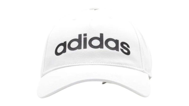 adidas Daily Cap White
