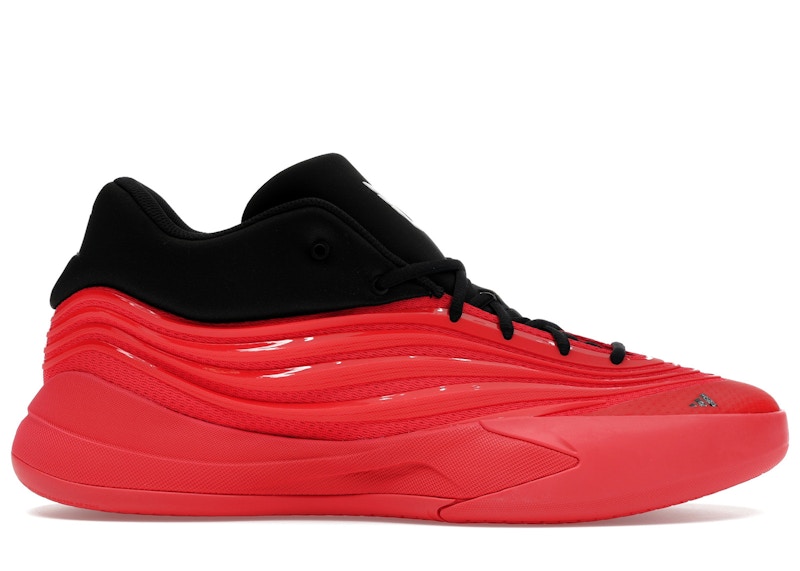 adidas Dame 10 Dolla Pure Ruby