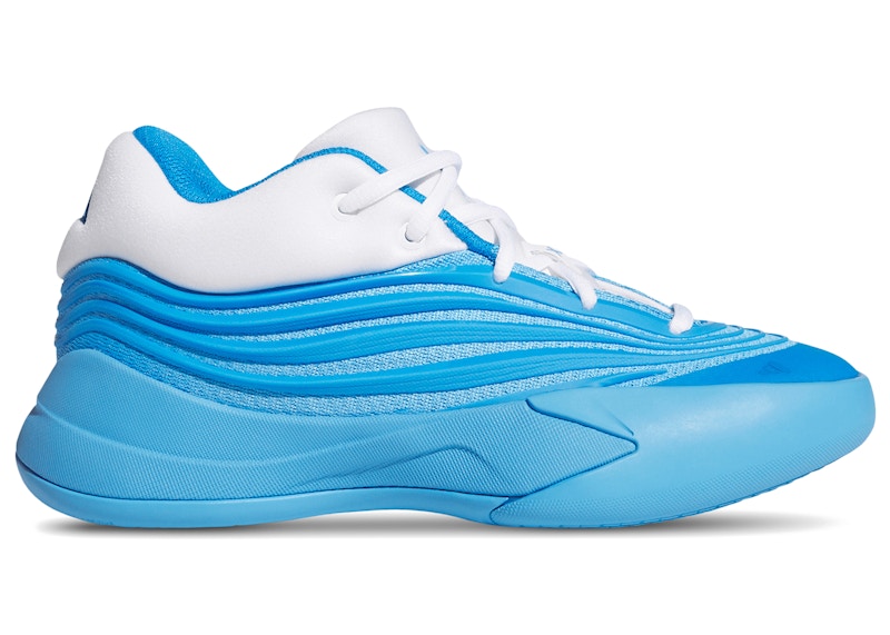 adidas Dame 10 Lucid Aqua (GS)