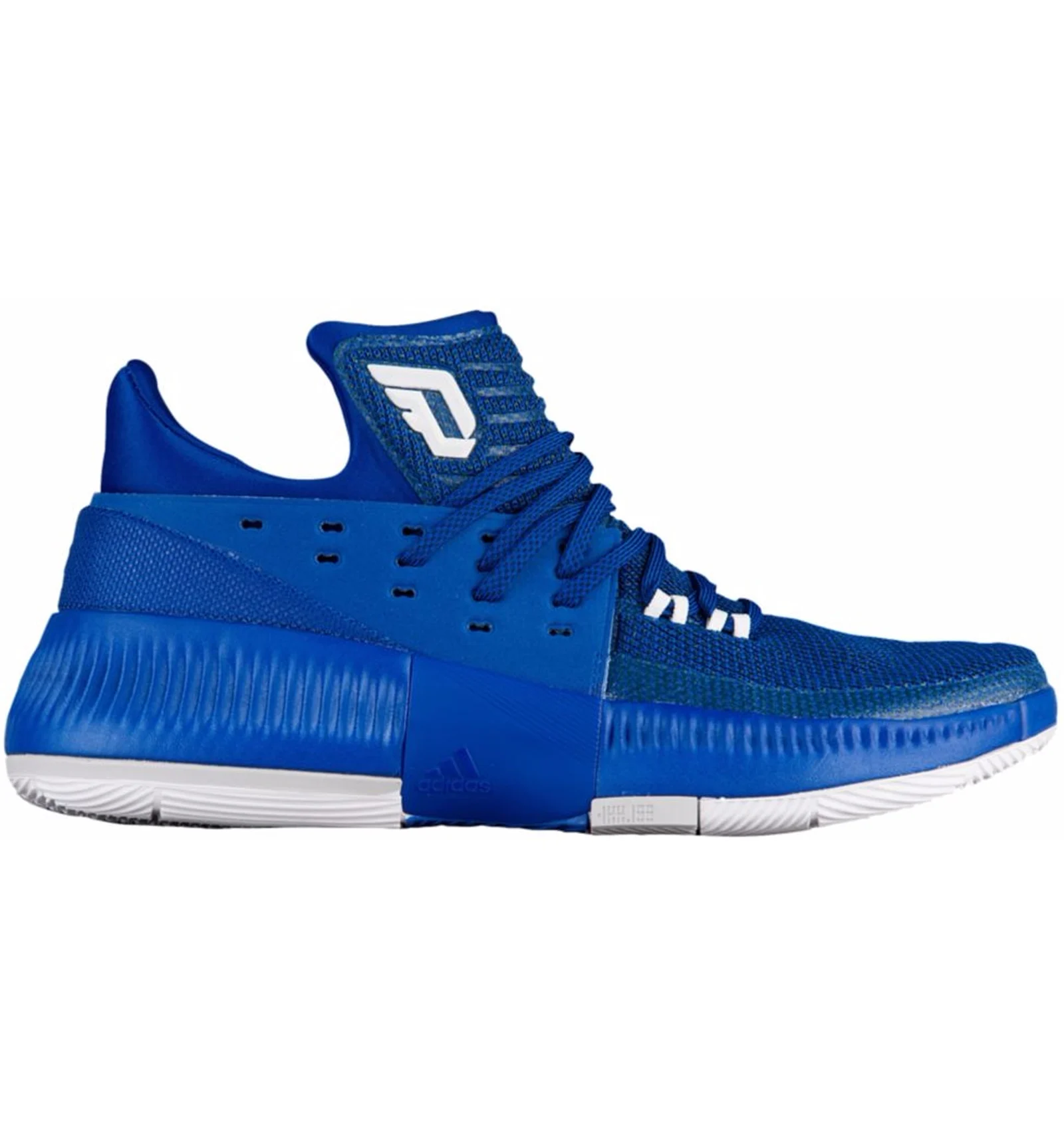 Dame 3 blue sales